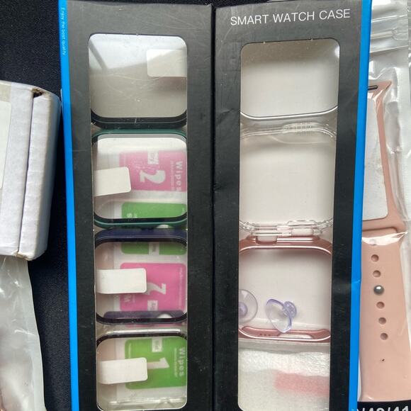 RESALE LOT iPhone Compatible Smart Watch Bands & Accessories Reseller